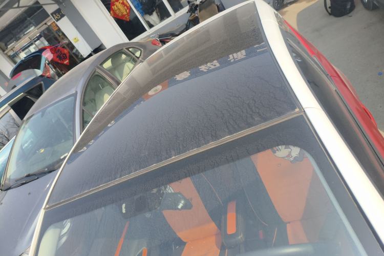 Used Chery Little Ant 2019 4-Seater Smart Edition 30.6 kWh