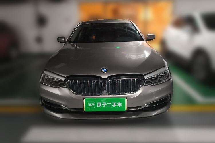 Used BMW 5 Series New Energy 2019 530Le Pioneer Edition Front