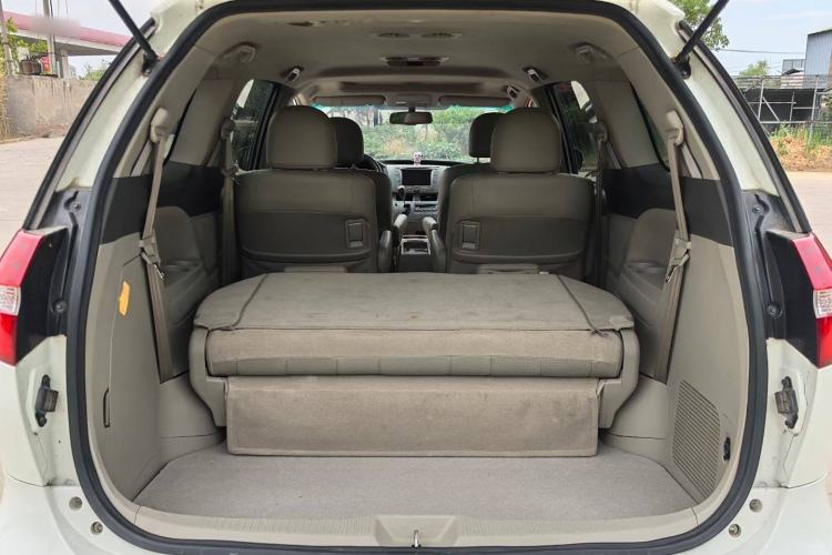 Used BYD M6 2015 2.4L Automatic Prestige Edition