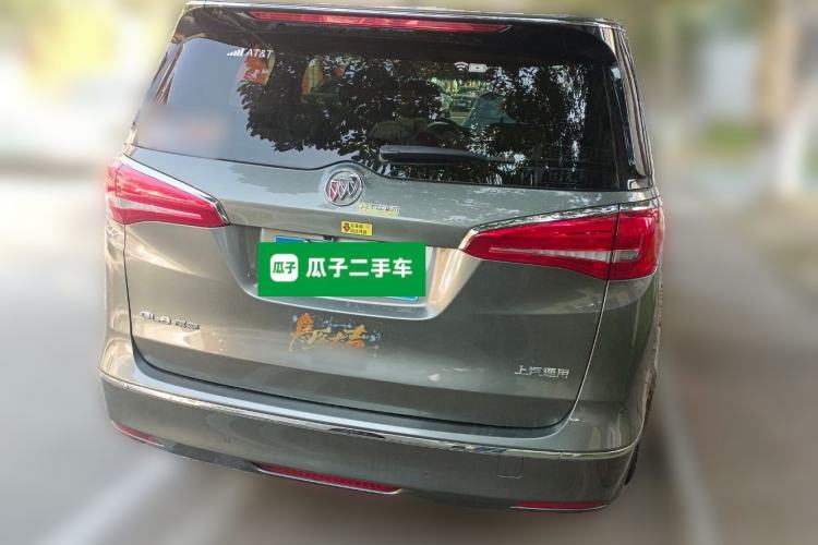 Used Buick GL8 2017 ES 28T Luxury Model China V Standard