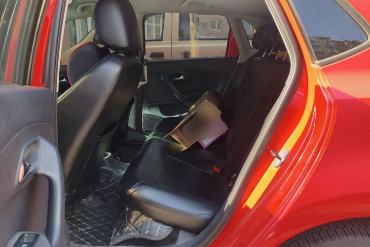 Used Volkswagen Polo 2016 1.4L Automatic Trendy Model
