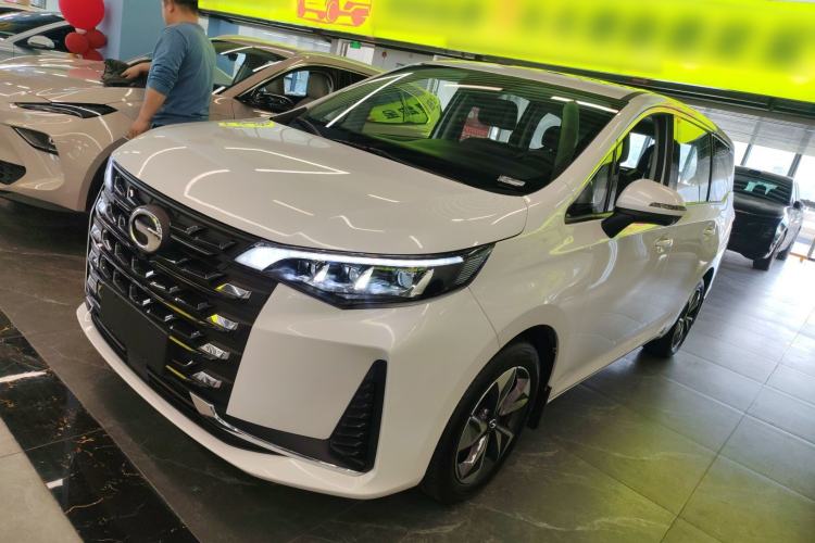 Used GAC Trumpchi M6 2023 PRO 270T DCT Luxury Edition