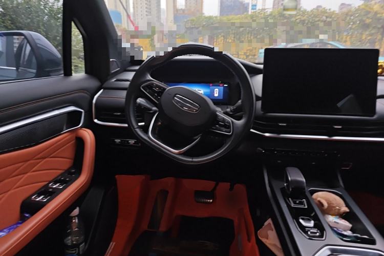 Used Geely Auto Haoyue L 2024 2.0T DCT Flagship Version