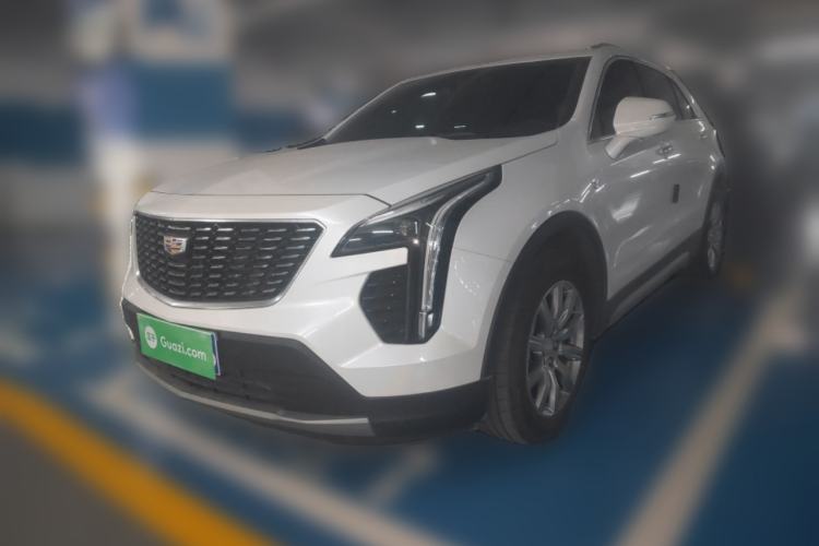 Used Cadillac XT4 2022 28T Two-Wheel-Drive Luxury Version