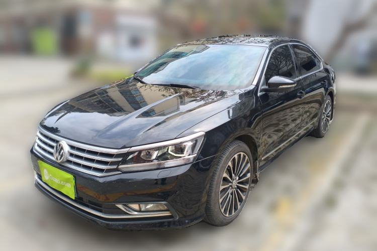 Used Volkswagen Passat 2016 330TSI DSG Prestige Edition