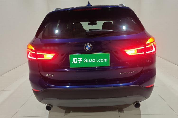 Used BMW X1 2019 sDrive20Li Leading Model Rear