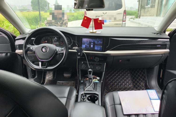 Used Volkswagen Passat 2019 280TSI Business Edition China V Standard