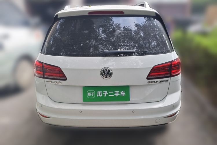 Used Volkswagen Golf Sportsvan 2016 1.6L Automatic Comfort Model