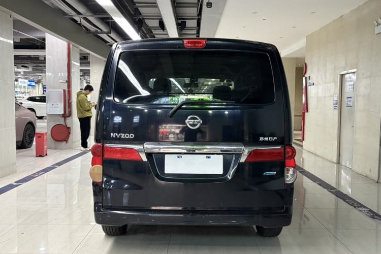 Used Nissan NV200 2014 1.6L Manual Luxury Model China V Standard