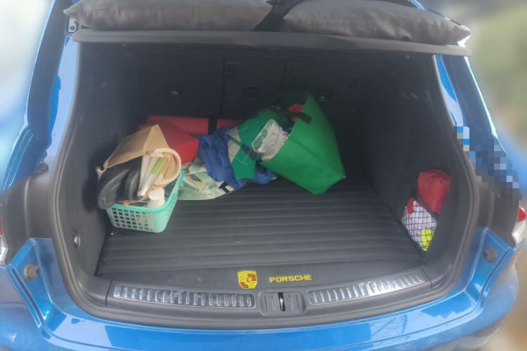 Used Porsche Macan 2020 Macan 2.0T
