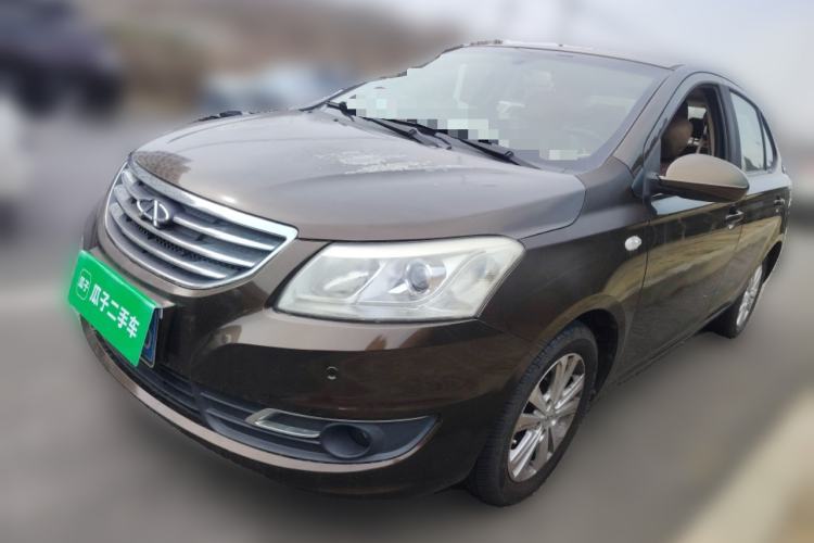Used Chery E3 2013 1.5L Manual ZhiShang Model