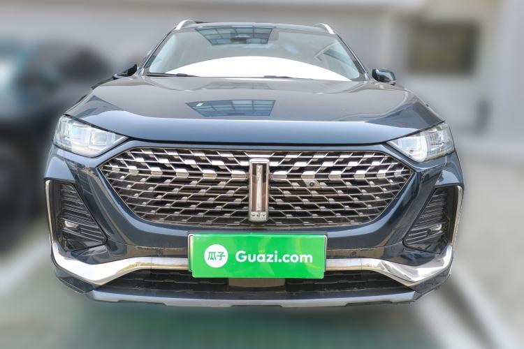 Used Wey Latte DHT-PHEV 2022 1.5T Four-Wheel Drive Extra-Large Version