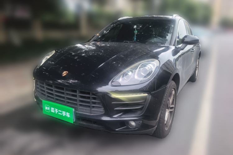 Used Porsche Macan 2014 Macan 2.0T Guazi used car, China used car export, Used car for sale, Used cars, Cheapest cars for sale