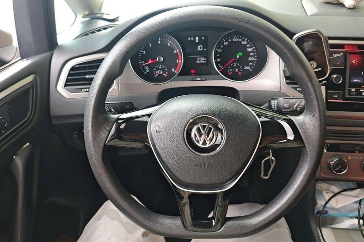 Used Volkswagen Golf Sportsvan 2016 1.6L Automatic Comfort Model
