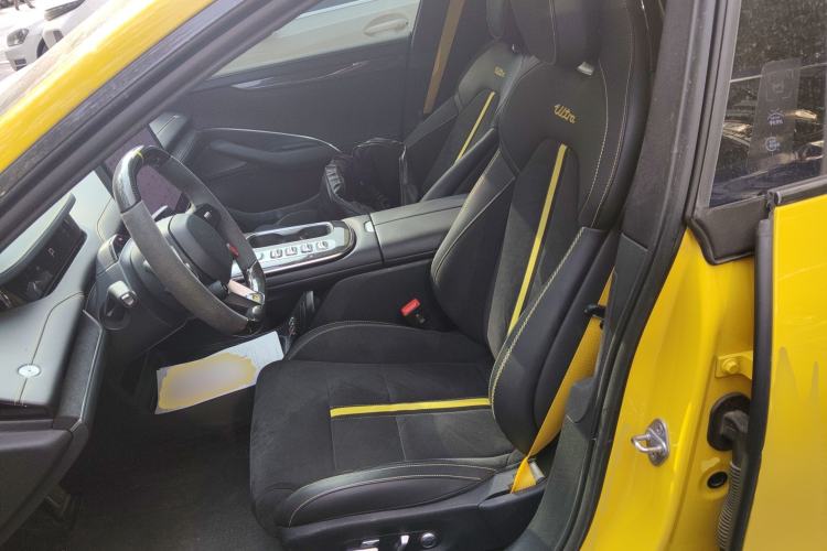 Used Xiaomi Auto SU7 Ultra 2025 Ultra Model