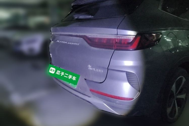 Used BYD Song PLUS New Energy 2021 DM-i 110KM Flagship PLUS