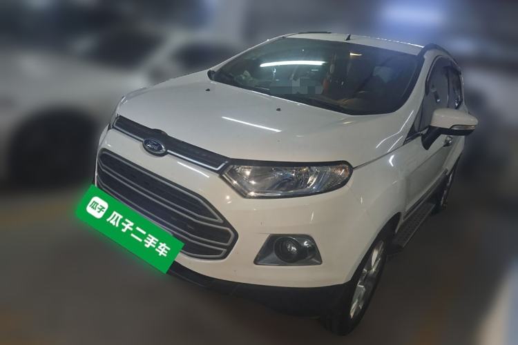 Used Ford EcoSport 2013 1.5L Manual Fashion Model
