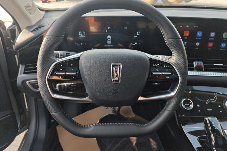 Used Bestune B70 2023 Third Generation 1.5T Automatic Enjoyment Version
