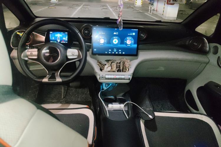 Used BYD Dolphin 2021 405 km Free Version