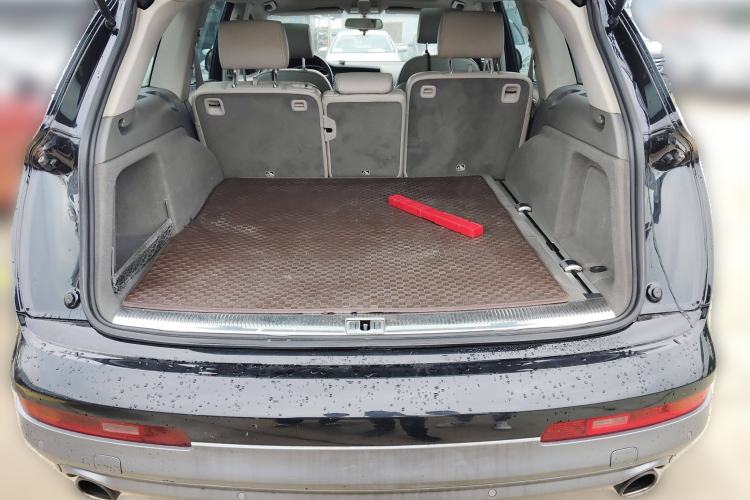 Used Audi Q7 2013 35 TFSI Ambition Edition