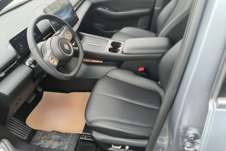 Used Baojun Yunhai 2024 140km Plug-in Hybrid Version