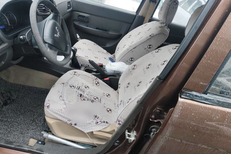 Used Wuling Hongguang 2015 1.5L S Basic Version China V Standard