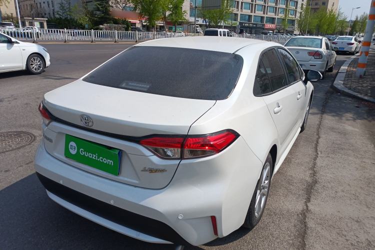 Used Toyota Levin 2021 TNGA 1.5L CVT Entry-Level Model
