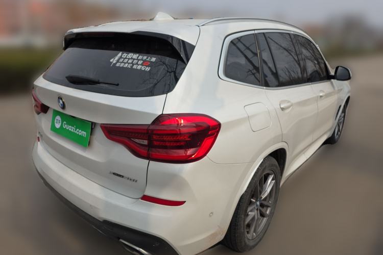 Used BMW X3 2020 xDrive25i M Sport Package
