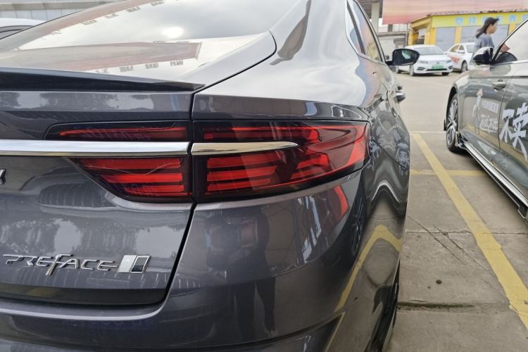 Used Geely Auto Preface 2025 Dongfang Yao 2.0TD Moonlight Edition
