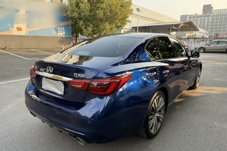 Used Infiniti Q50L 2022 2.0T Enjoyment Edition