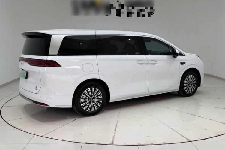 Used BYD Xia 2026 DM-i 1.5T 218KM Transcendence Edition Rear Right 45 Deg