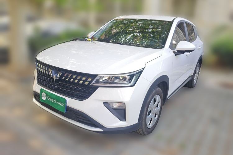 Used Wuling Alvez 2022 1.5L Manual Free-Style Model