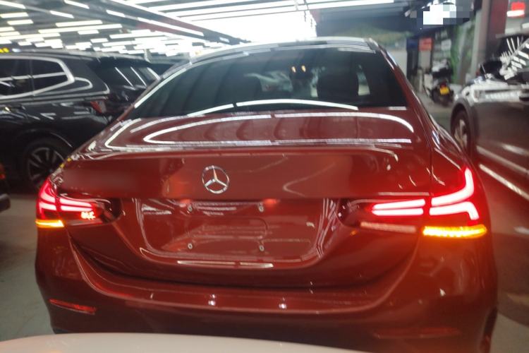 Used Mercedes-Benz A-Class 2019 Restyled A 200 L Sport Sedan
