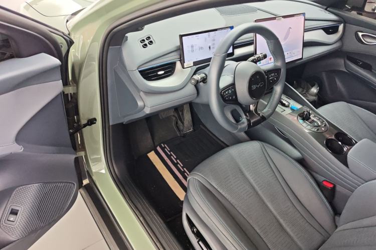 Used BYD Seal 06GT 2025 Intelligent Driving Version 605 Heatwave Edition