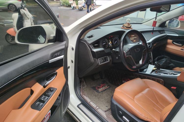 Used Geely Auto Emgrand GT 2015 1.8T Flagship Model