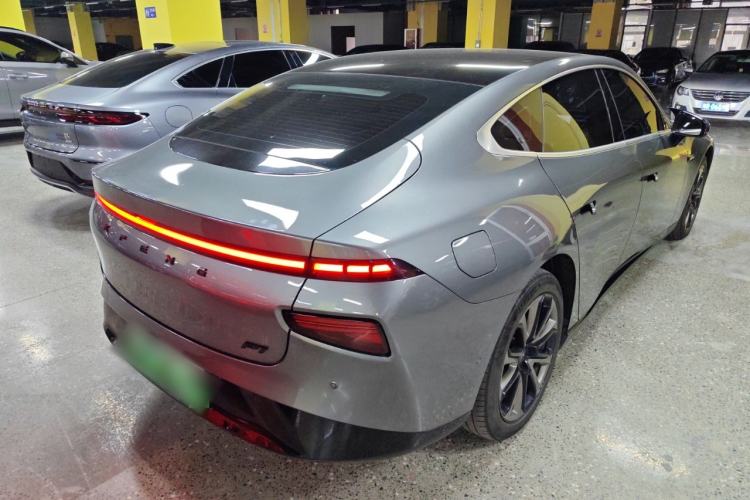 Used XPeng P7 2022 480N+
