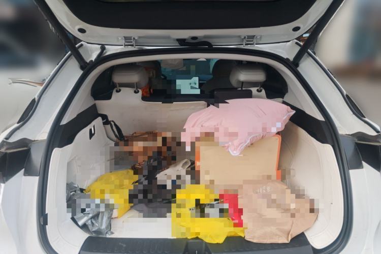 Used ARCFOX Alpha T5 2025 630 Shenxing Edition