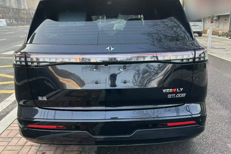 Used Dongfeng eπ eπ008 2024 636Max All-Electric Version 6 Seats