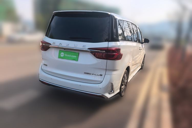 Used SAIC MAXUS G20 2023 Facelift PLUS 2.0T Diesel Automatic Luxury Edition Rear Right 45 Deg