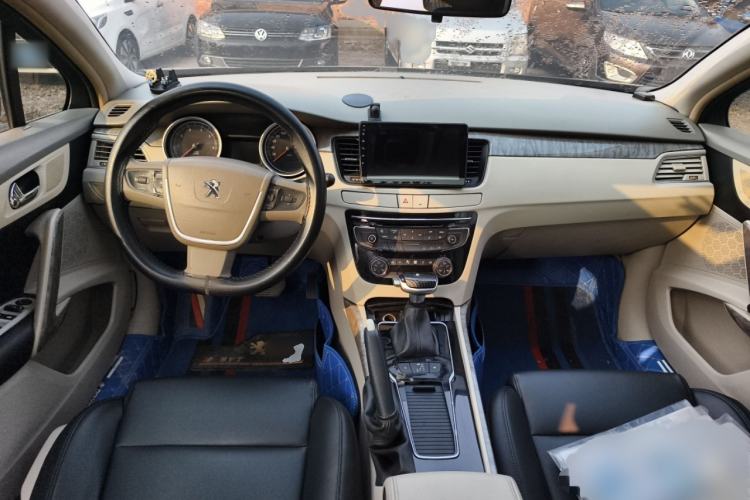 Used Peugeot 508 2011 2.3L Automatic Classic Edition