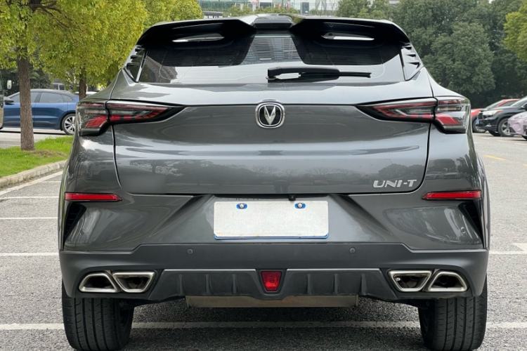 Used Changan UNI-T 2020 1.5T Flagship Version