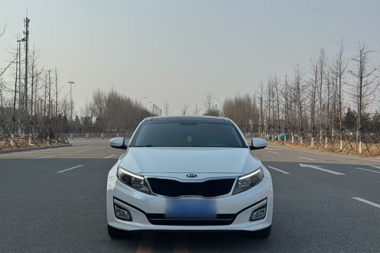 Used Kia K5 2014 2.0L Automatic LUXURY
