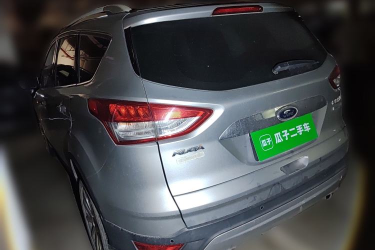 Used Ford Kuga 2013 1.6L GTDi Two-Wheel-Drive Trend Model