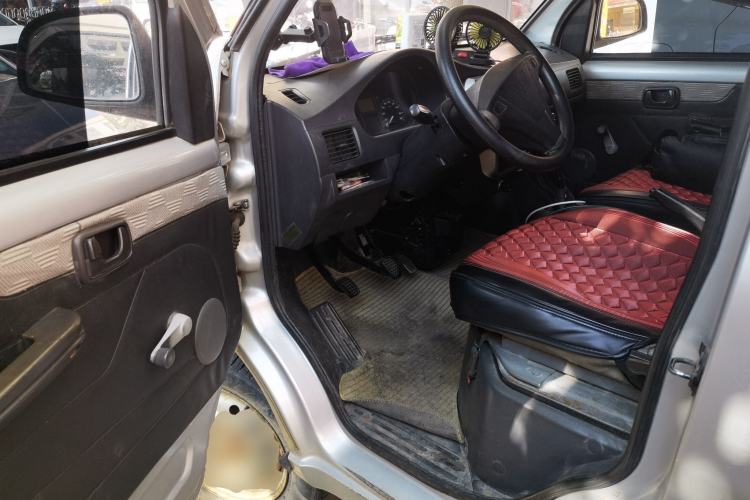 Used Wuling Rongguang 2014 1.2L S Base Model