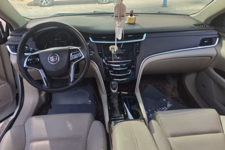 Used Cadillac XTS 2015 28T Comfort Model
