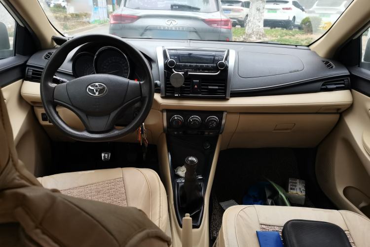 Used Toyota Vios 2014 1.3L Manual Xiang Edition