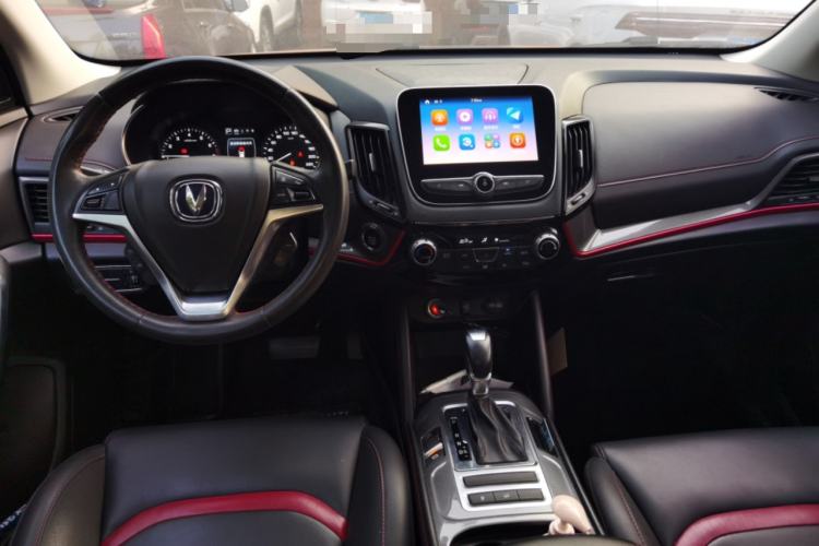 Used CHANGAN CS55 2017 1.5T Automatic Xuan Dong Model