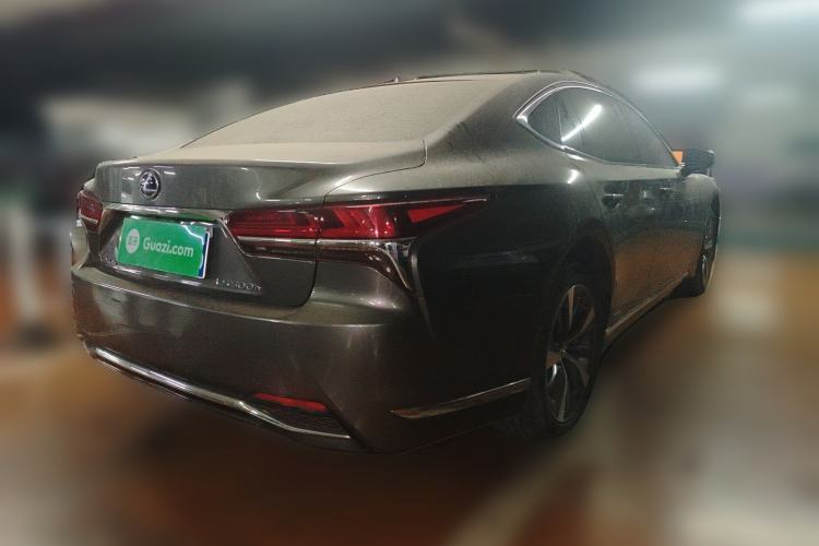 Used Lexus LS 2018 500h Premier Edition China V Standard