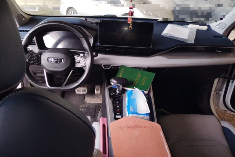 Used Geely Auto Preface 2023 2.0TD Prestige Version
