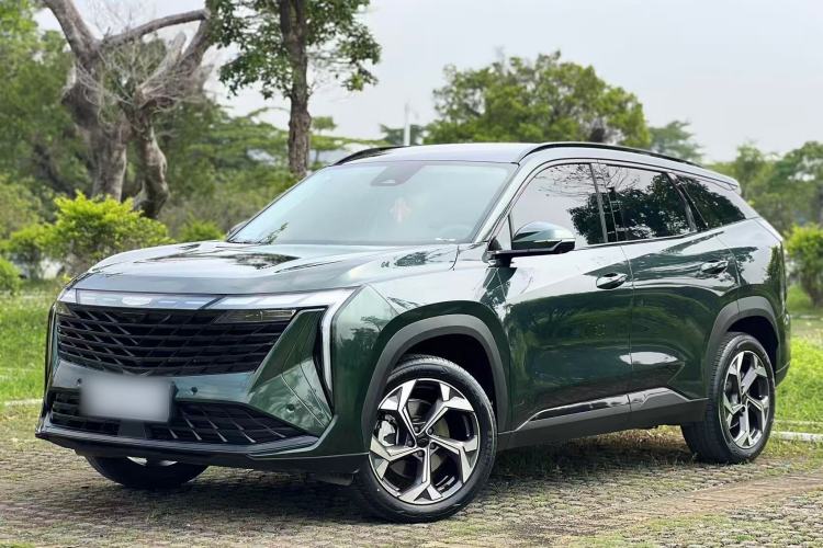 Used Geely Auto FX11 2023 1.5TD DCT Luxury Version